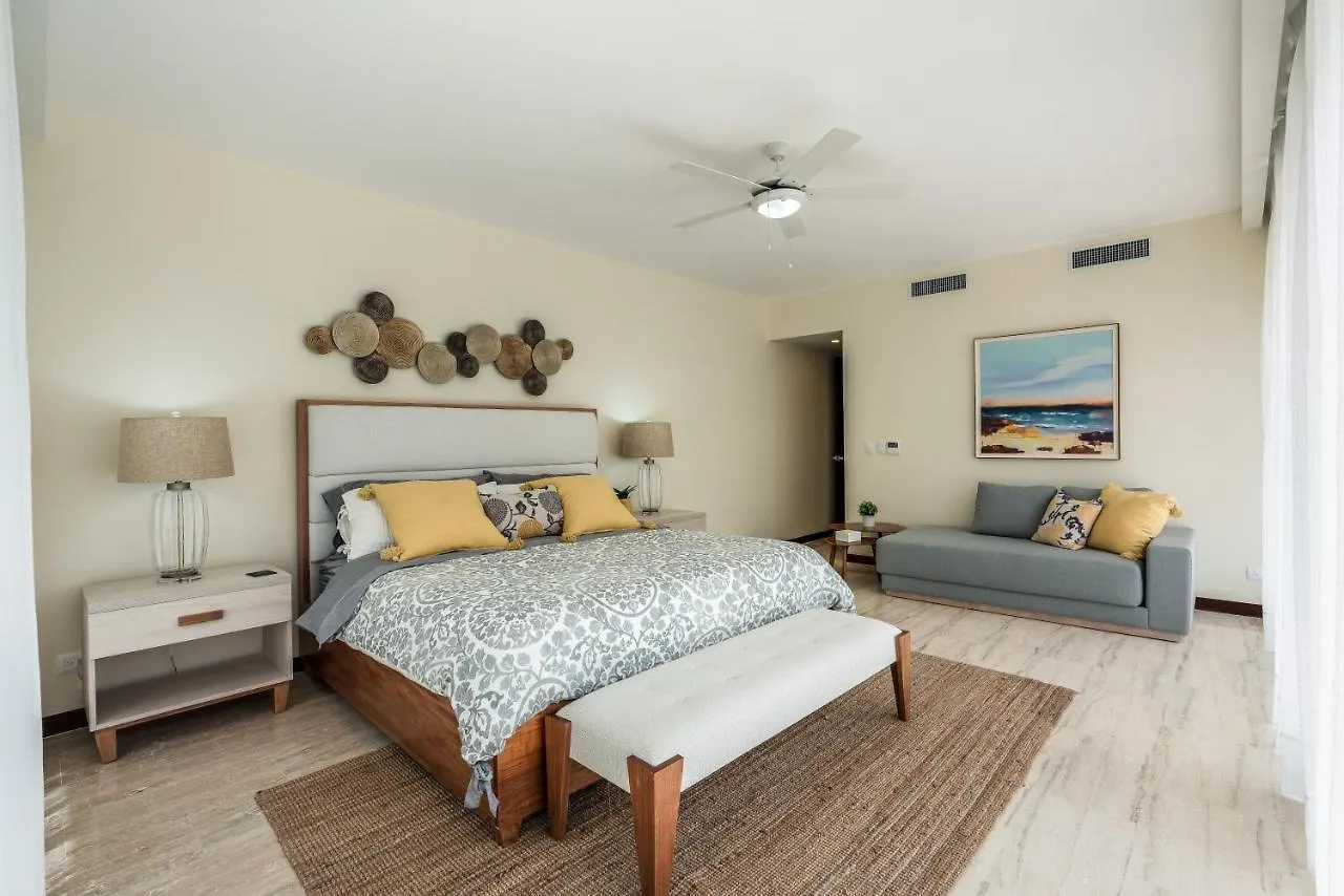 3Br Apartment With Balcony In Portillo - Terrenas Las Terrenas