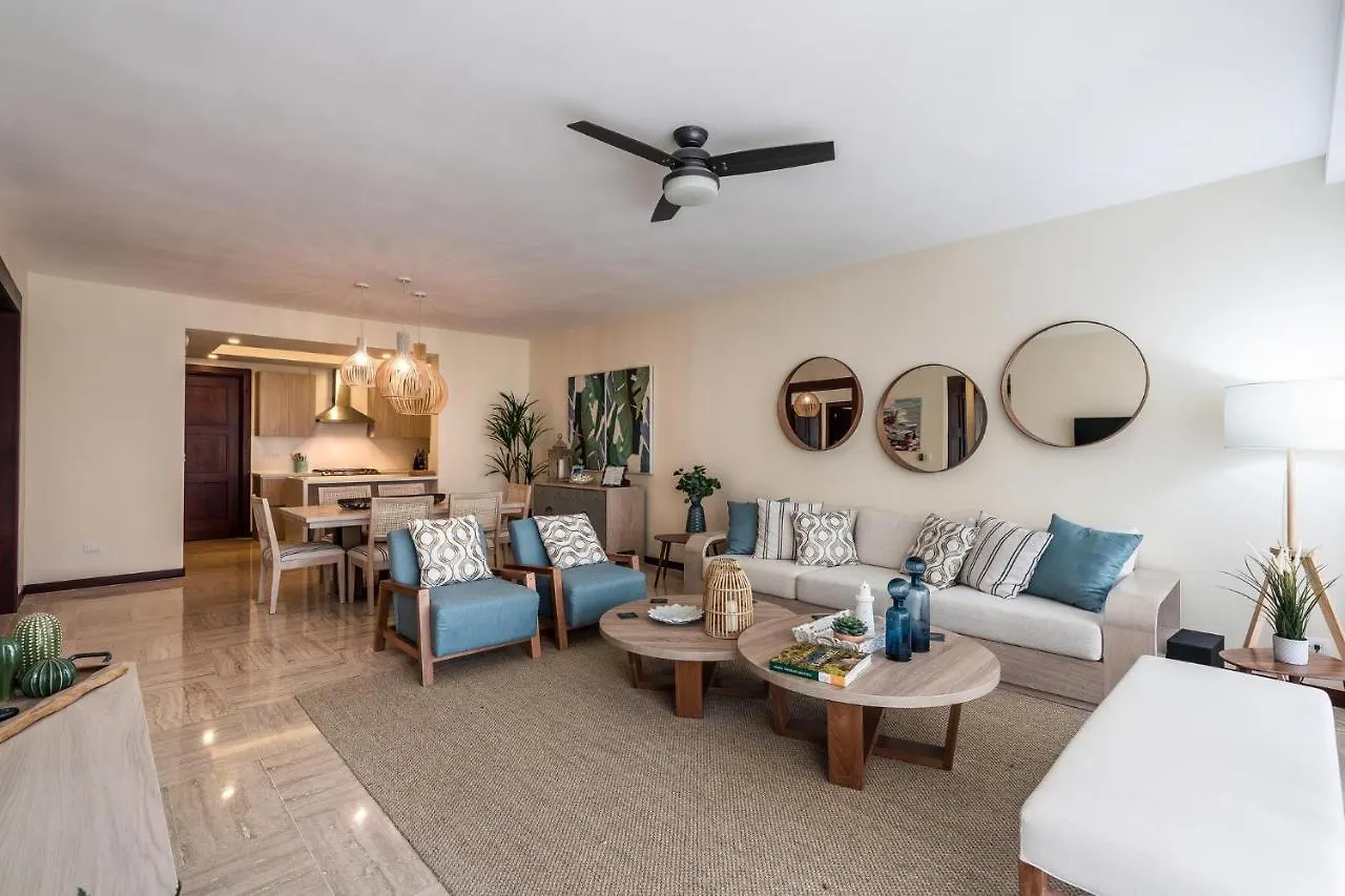 3Br Apartment With Balcony In Portillo - Terrenas Las Terrenas