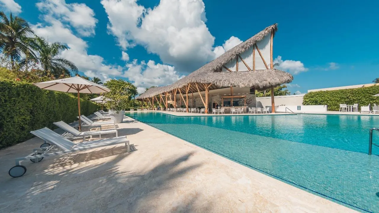3Br Apartment With Balcony In Portillo - Terrenas Las Terrenas